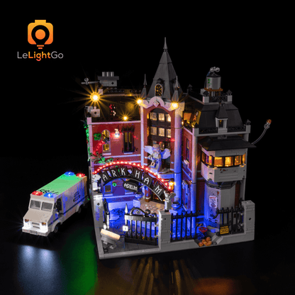 Light Kit For Arkham Asylum 76300