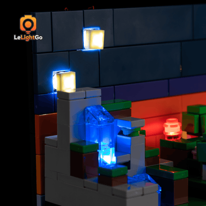 Light Kit For Mini Biomes 21589