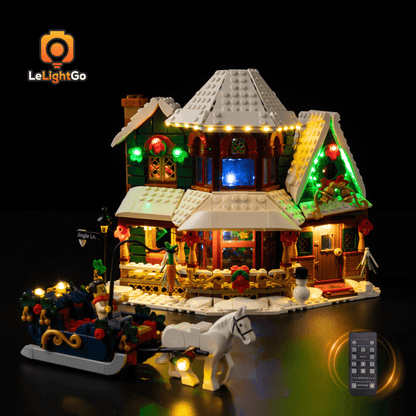 Light Kit For Holiday House 11387