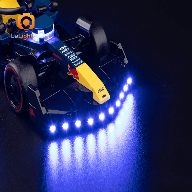 Light Kit For Oracle Red Bull Racing RB20 F1 Race Car 77243