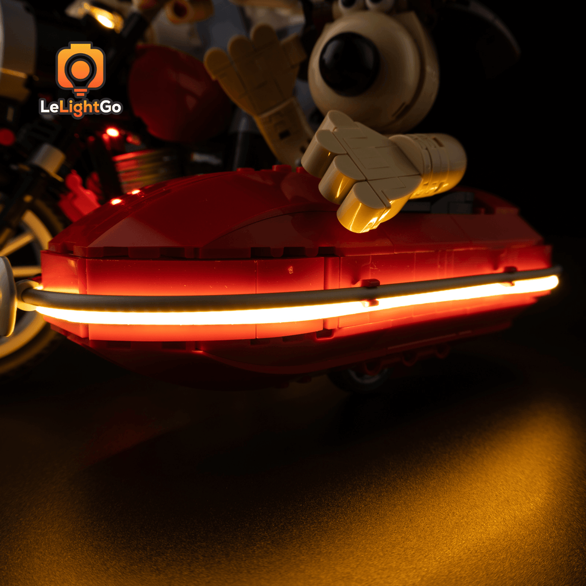 Light Kit For Wallace & Gromit 21371
