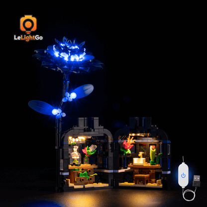 Light Kit For Black Dahlia Flower 76784