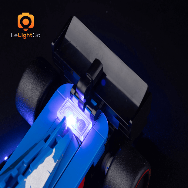 Light Kit For Visa Cash App RB VCARB 01 F1 Race Car 77246