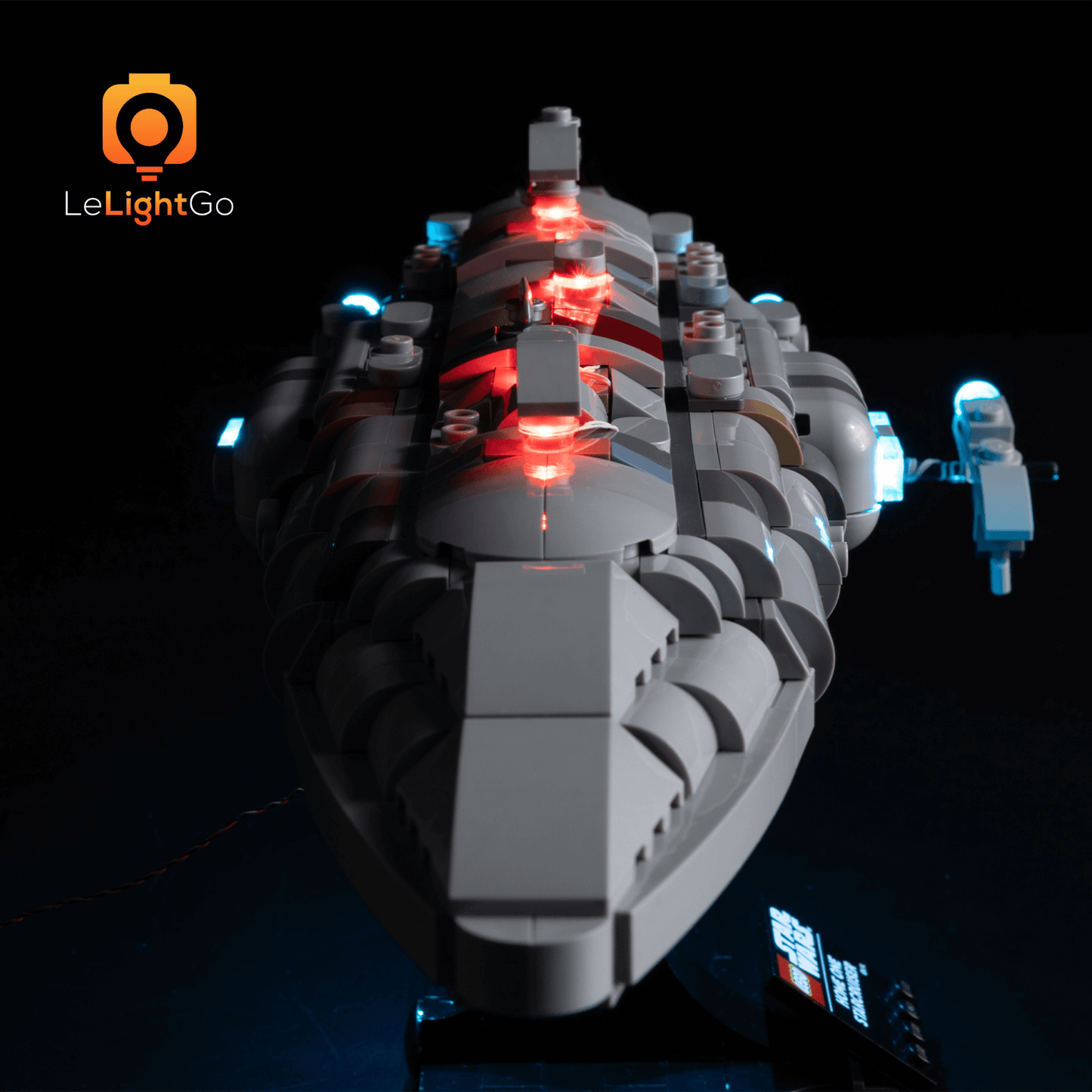 Light Kit For Home One Starcruiser 75405