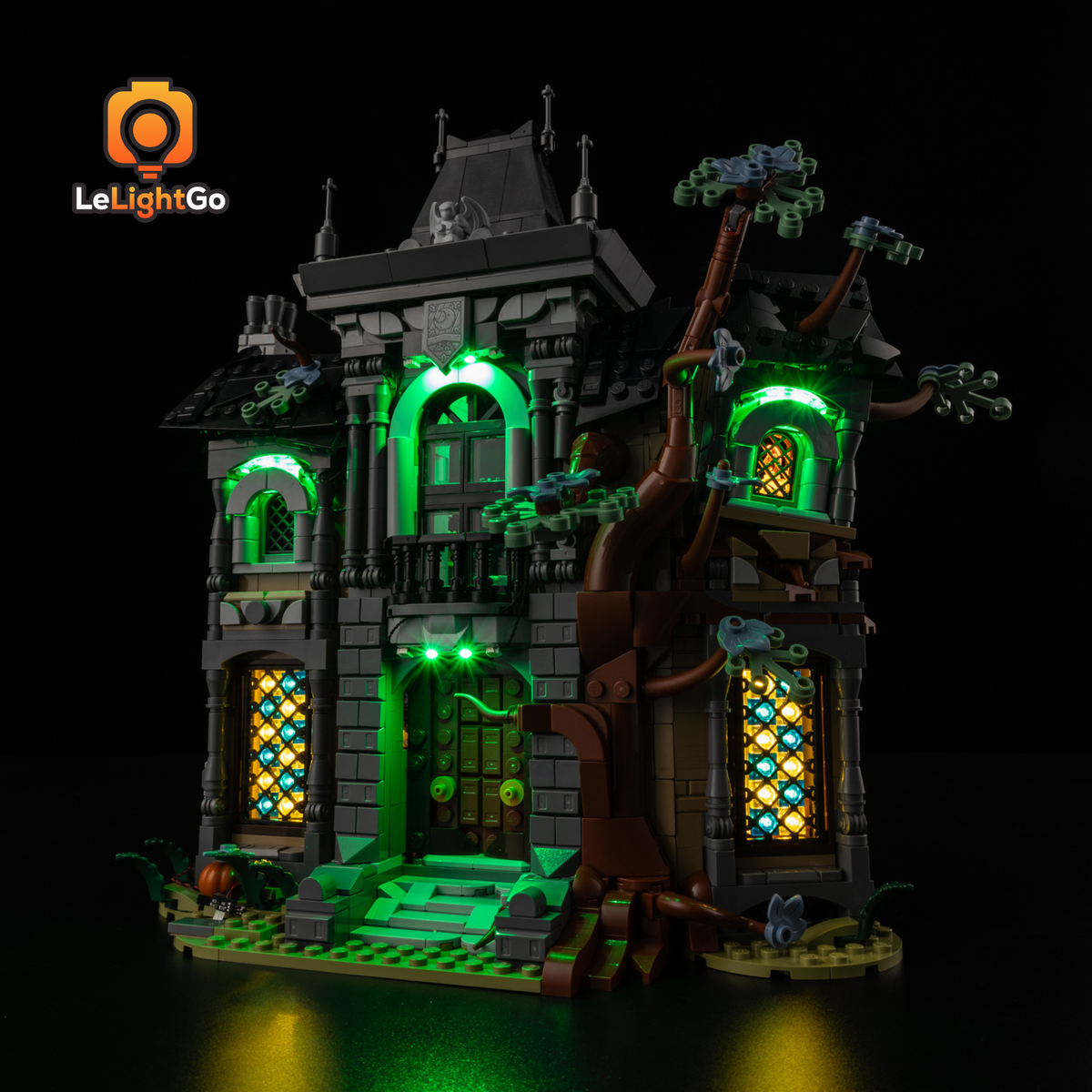Light Kit For Mayor Manor 11383