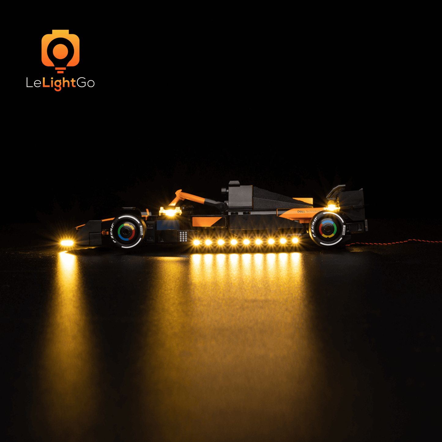 Light Kit For McLaren F1 Team MCL38 Race Car 77251