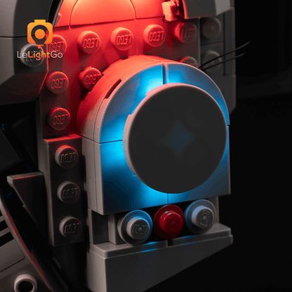 Light Kit For AT-AT Driver Helmet 75429