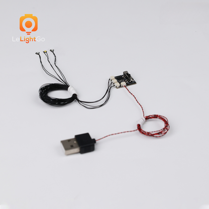 LeLightGo Traffic Light Effect Board