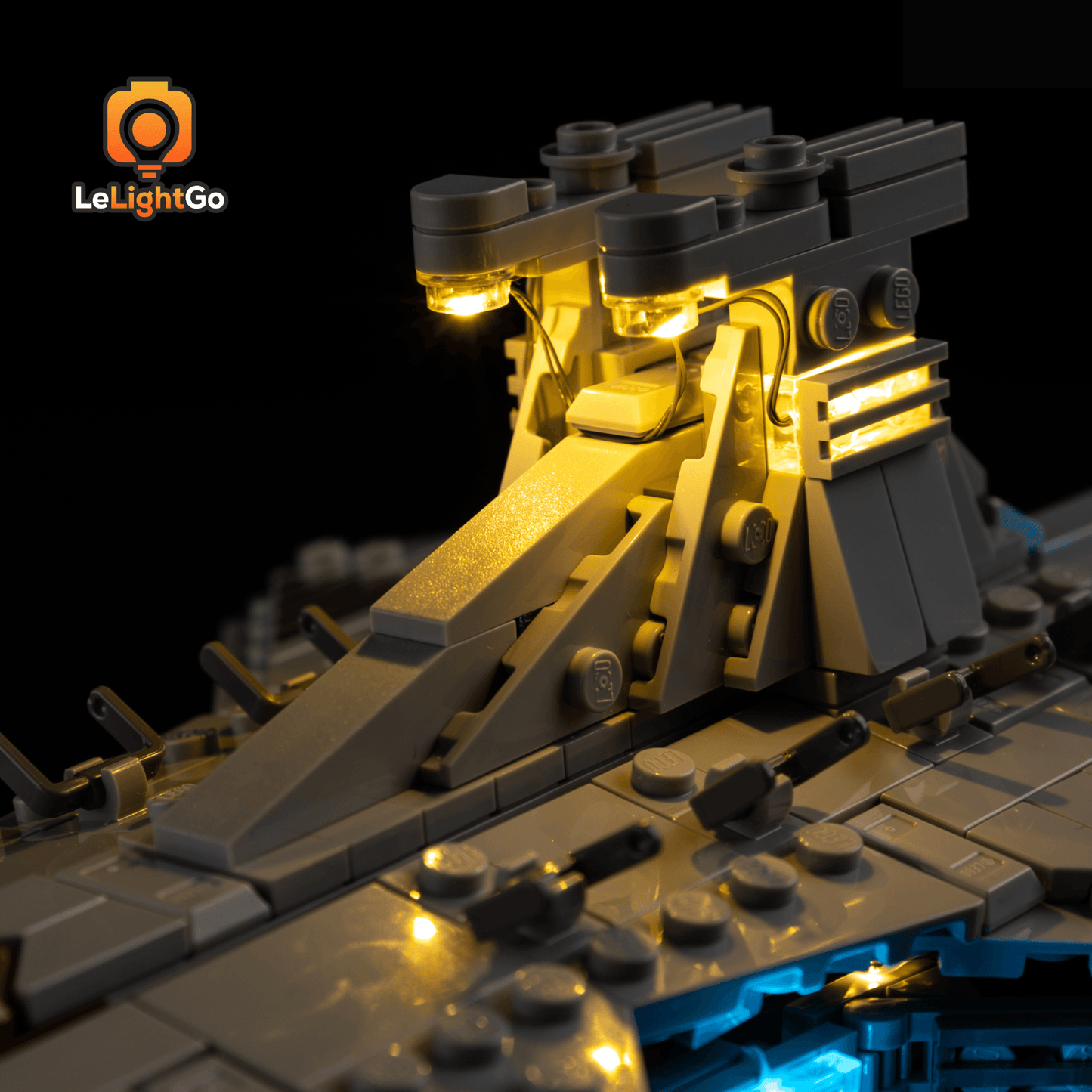 Light Kit For Venator-Class Attack Cruise 75441