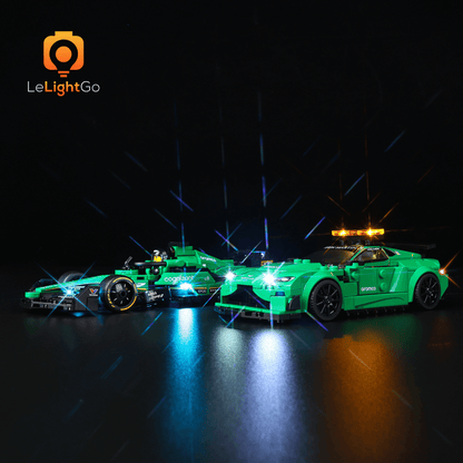 Light Kit For Aston Martin Safety Car & AMR23 76925