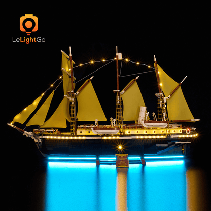 Light Kit For The Endurance 10335