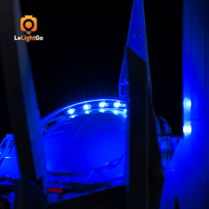 Light Kit For The Lord of the Rings: Sauron's Helmet 11373