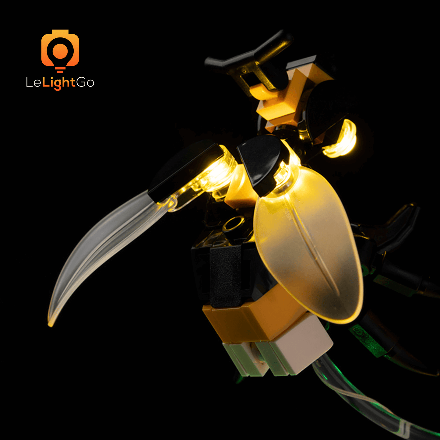 Light Kit For The Evolution of STEM 21355