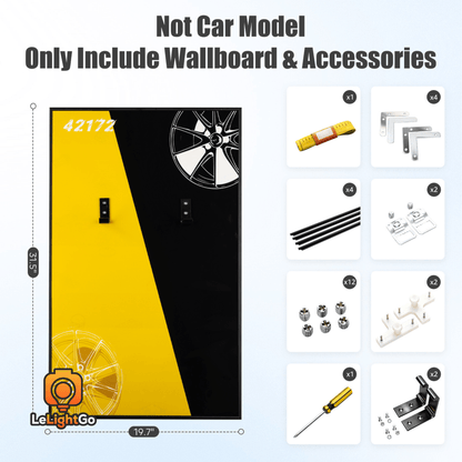 Display Wall-Mount for McLaren P1 42172