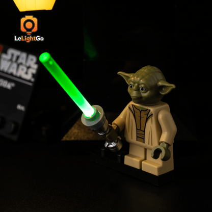 Light Kit For Yoda Bust 75438