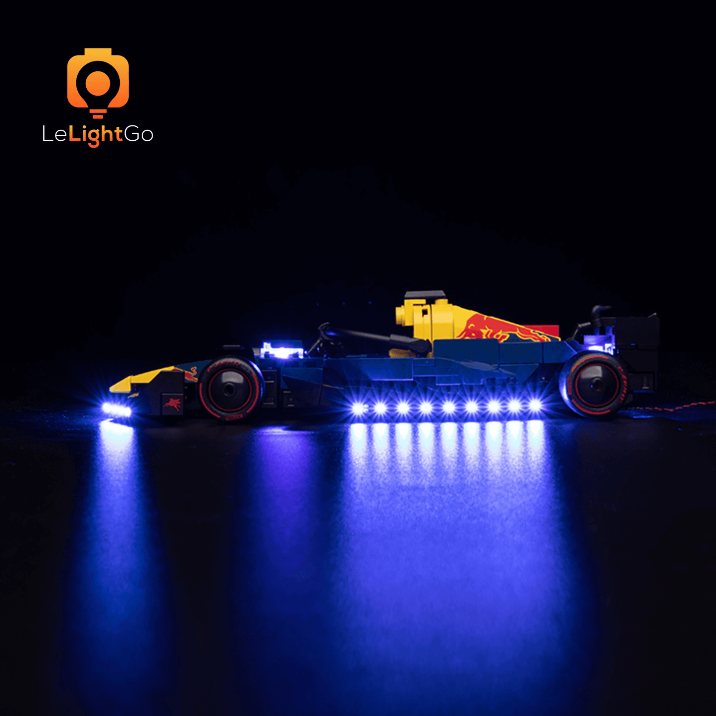 Light Kit For Oracle Red Bull Racing RB20 F1 Race Car 77243