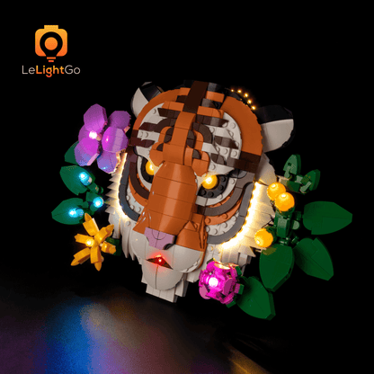Light Kit For The Fauna Collection - Tiger 31217