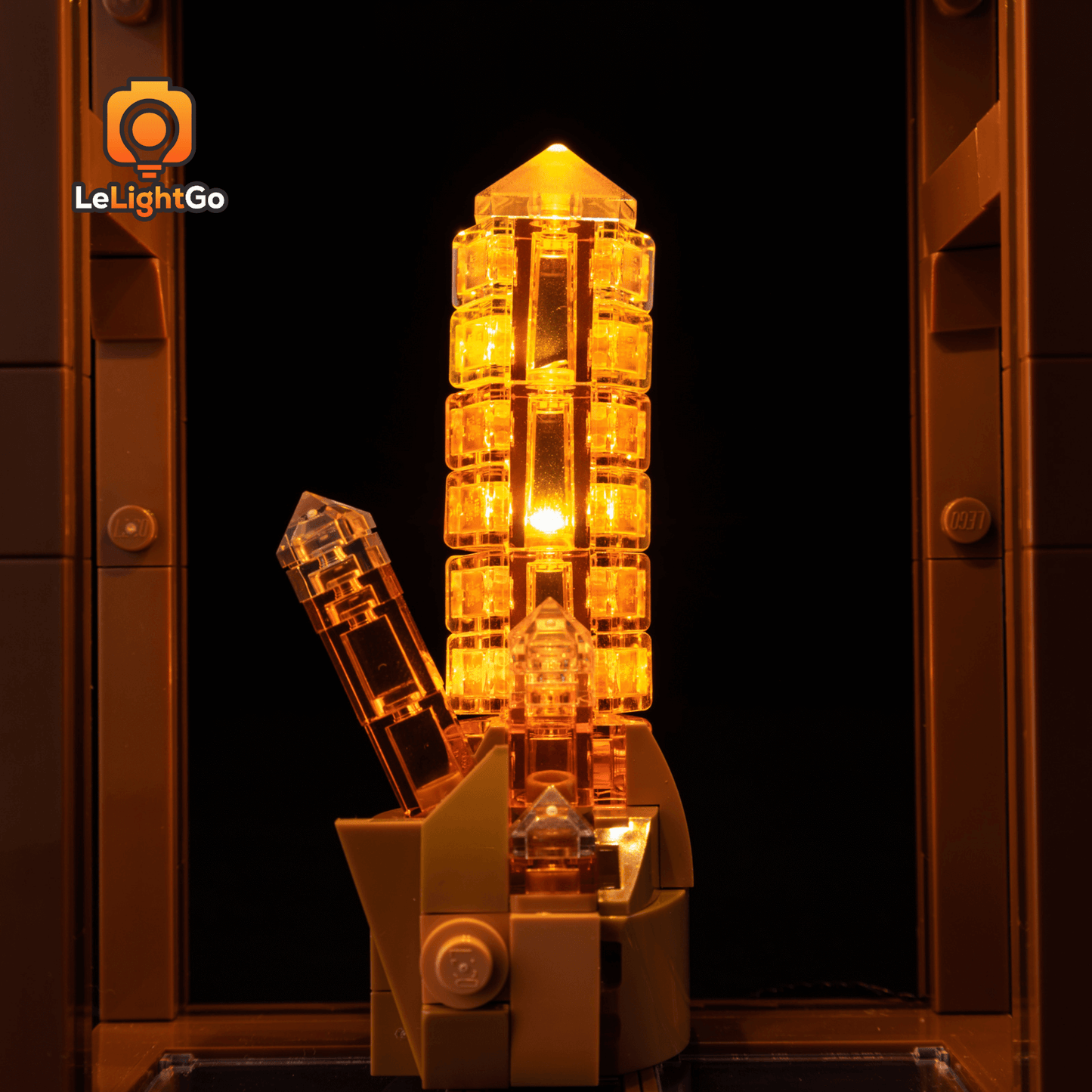 Light Kit For Mineral Collection 21362