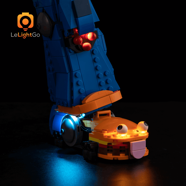 Light Kit For Mecha Team Leader 77078
