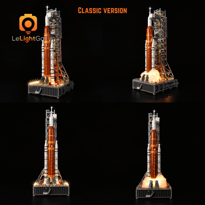 Light Kit For NASA Artemis Space Launch System 10341