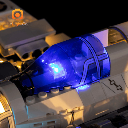 Light Kit For ARC-170 Starfighter 75402