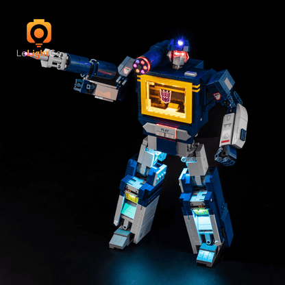 Light Kit For Transformers: Soundwave 10358