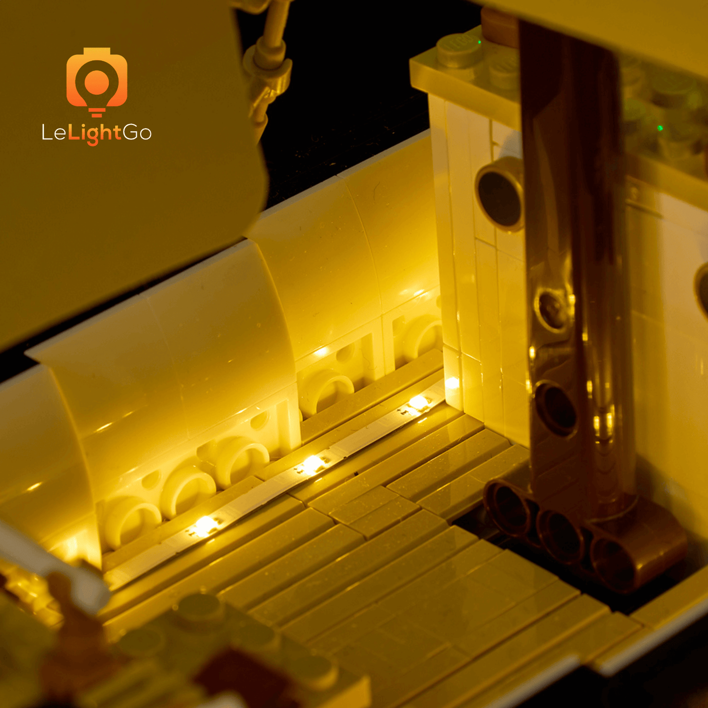 Light Kit For The Endurance 10335