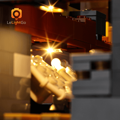 Light Kit For The Badlands Mineshaft 21263