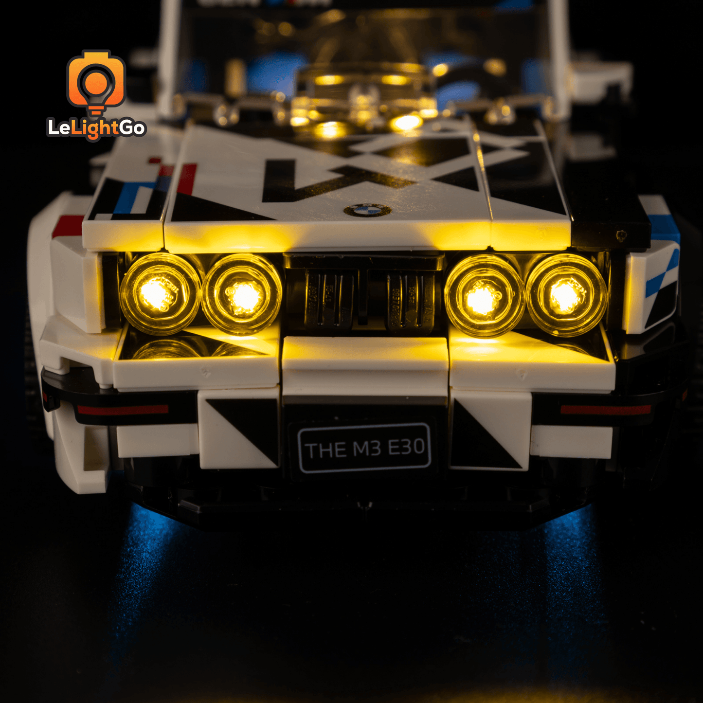 Light Kit For BMW M3 (E30) 77263