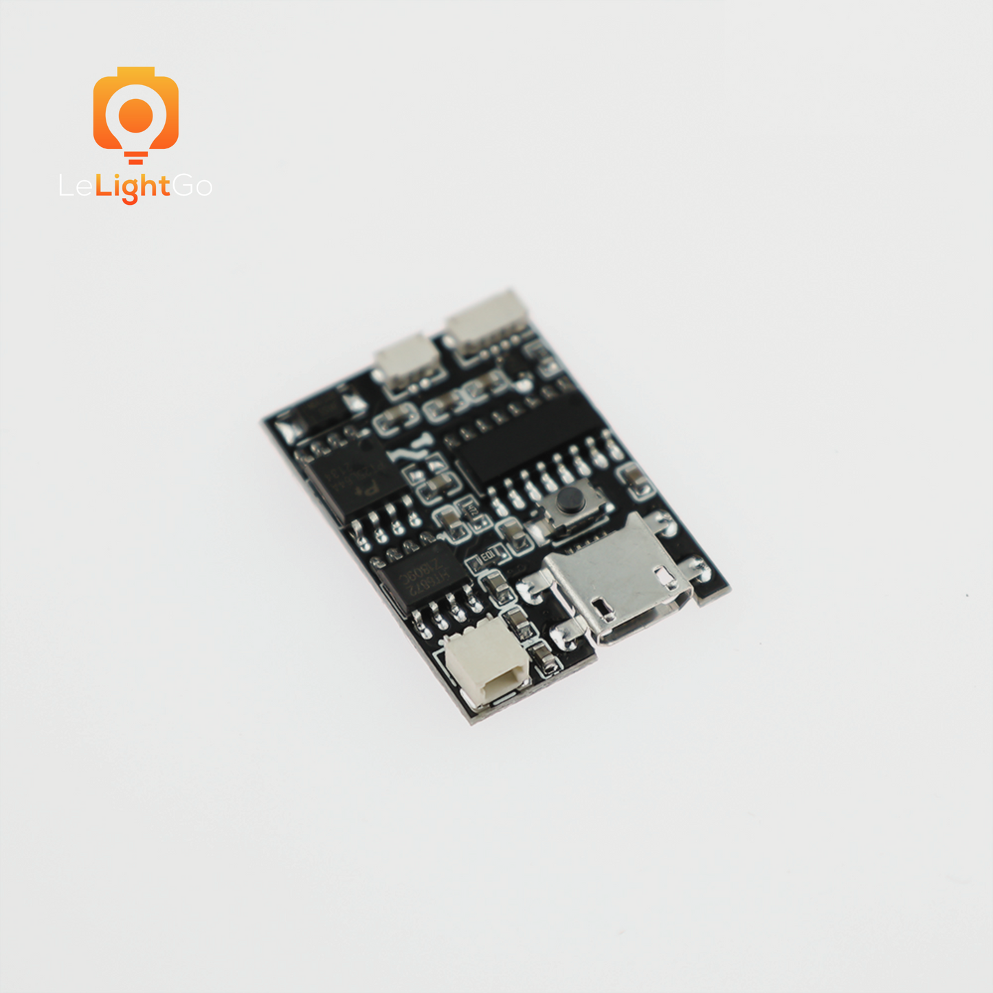 LeLightGo DIY Sound Music Module Board (Programmable, 8MB RAM)