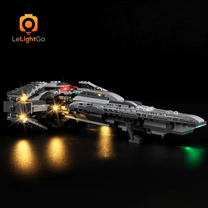 Light Kit For Darth Maul's Sith Infiltrator 75383