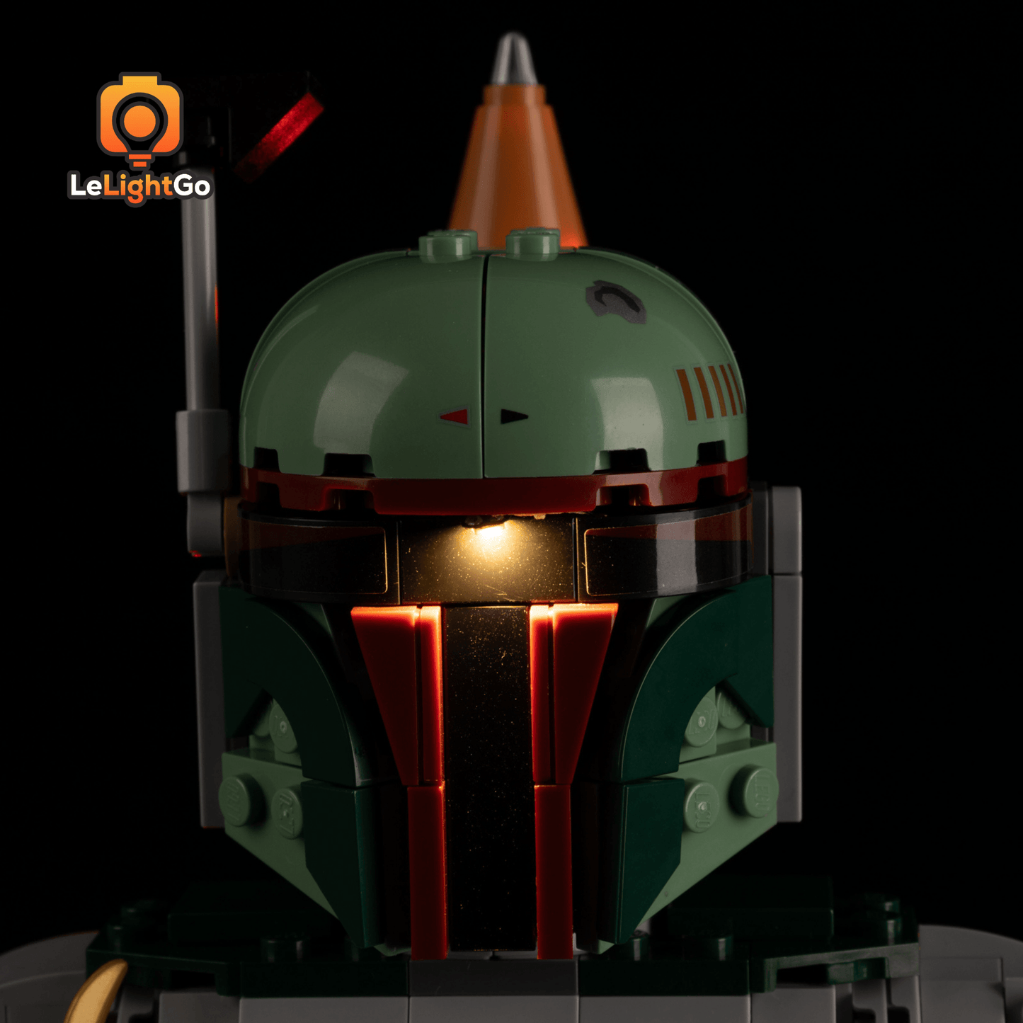 Light Kit For Boba Fett 75455