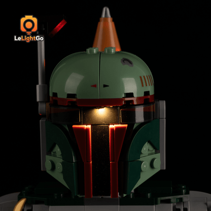 Light Kit For Boba Fett 75455