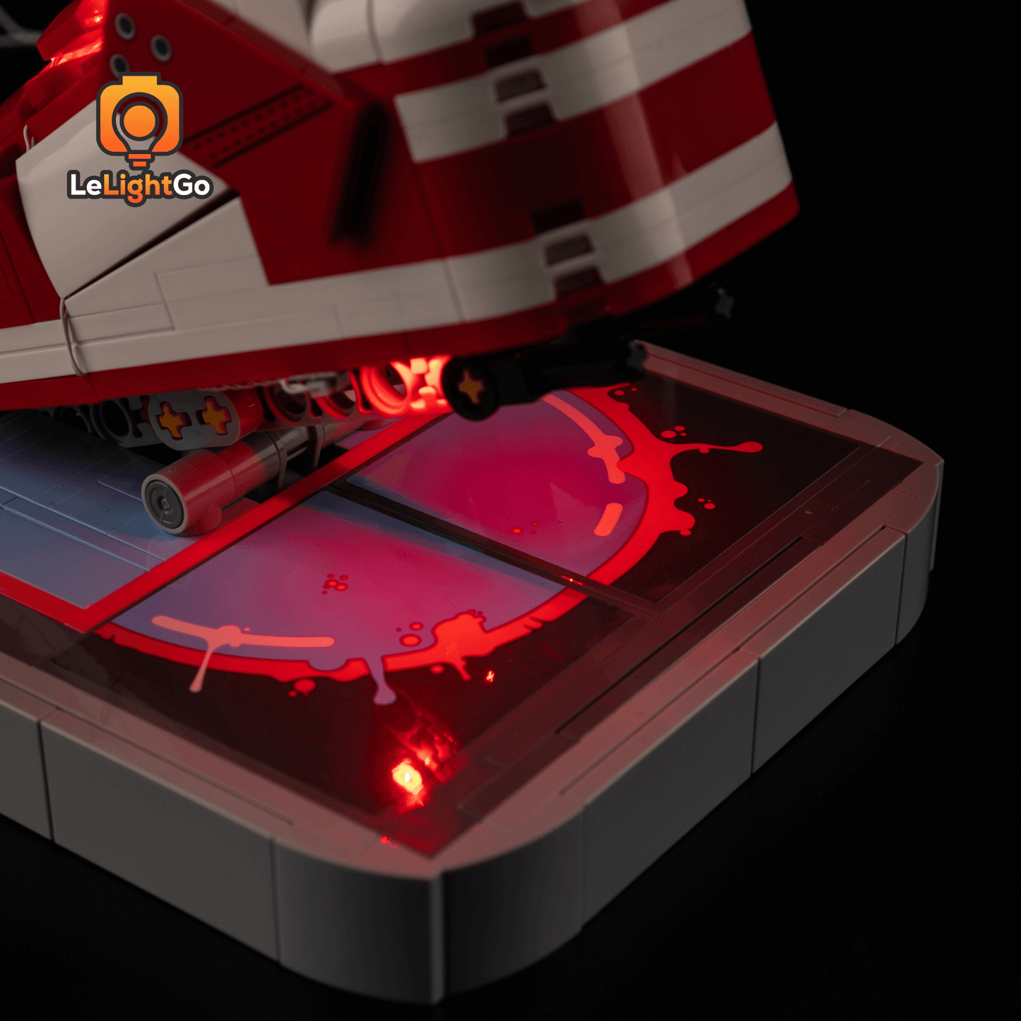 Light Kit For Nike Dunk Trickshot 43021