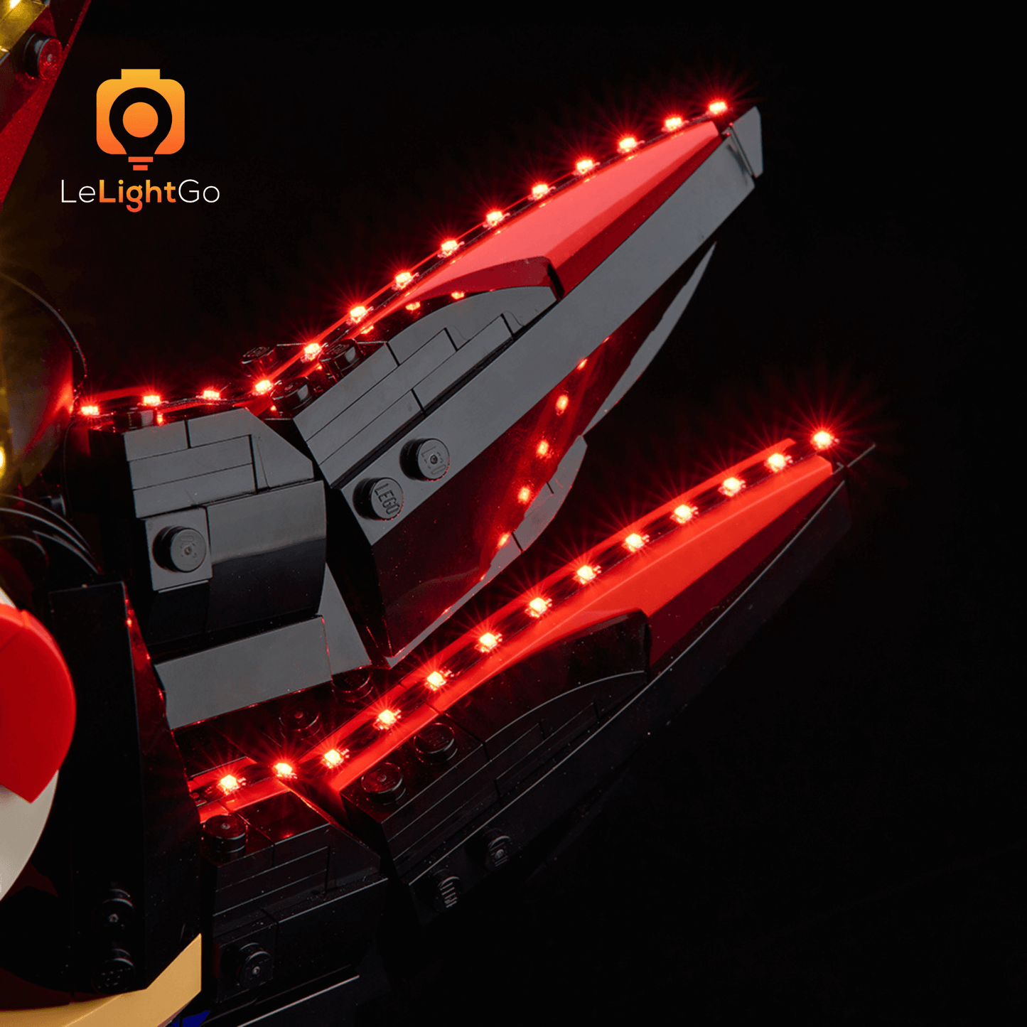 Light Kit For Shadow the Hedgehog 77000