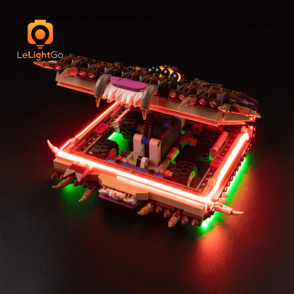 Light Kit For Chomping Monster Book of Monsters 76449