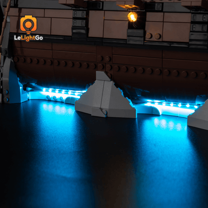 Light Kit For The Goonies 21363