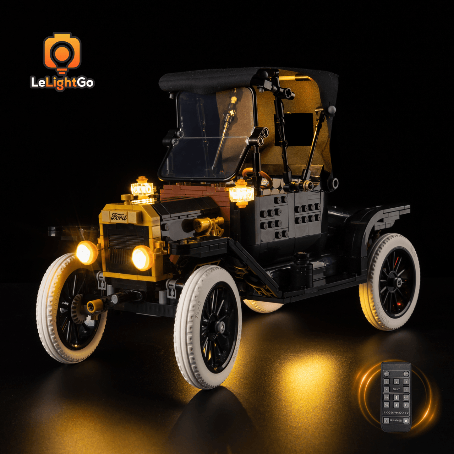 Light Kit For Ford Model T 11376