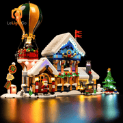 Light Kit For Santa's Post Office 10339