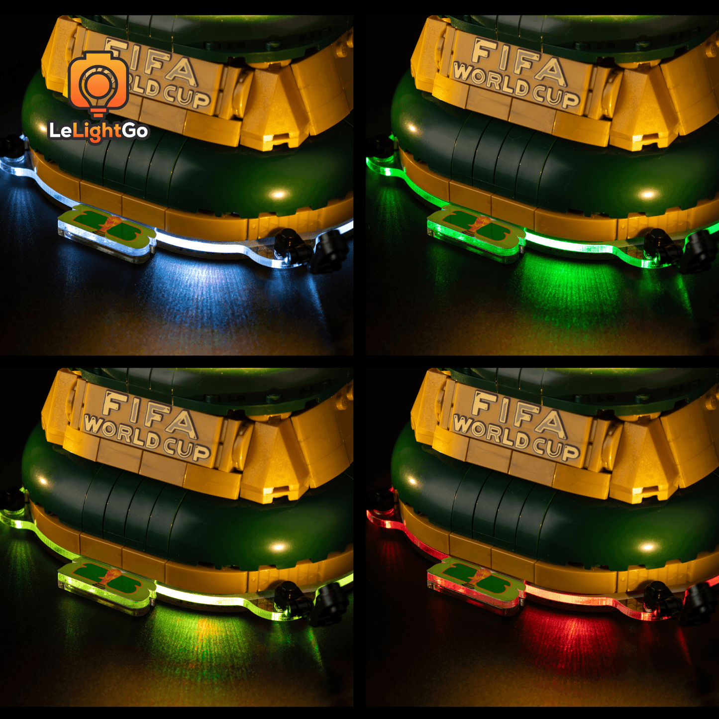 Light Kit For FIFA World Cup Official Trophy 43020