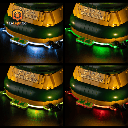 Light Kit For FIFA World Cup Official Trophy 43020