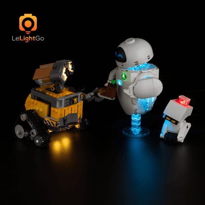 Light Kit For WALL-E and EVE 43279