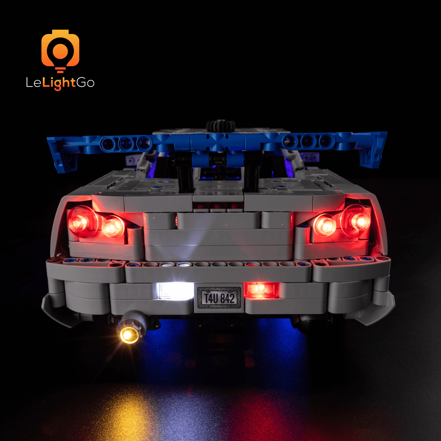 Light Kit For 2 Fast 2 Furious Nissan Skyline GT-R (R34) Car 42210