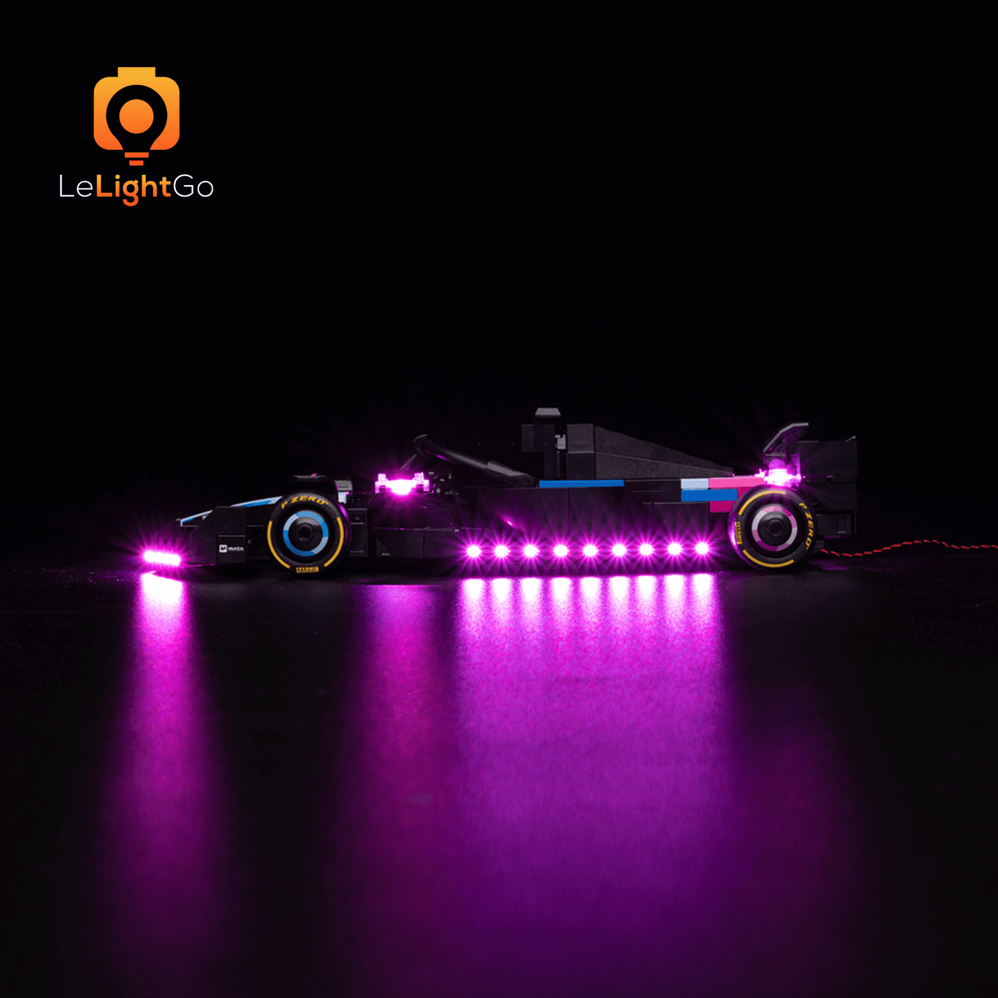 Light Kit For BWT Alpine F1 Team A524 Race Car 77248