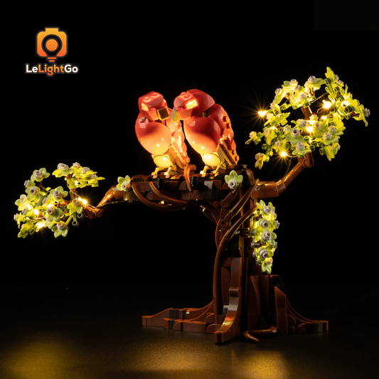 Light Kit For Love Birds 21365