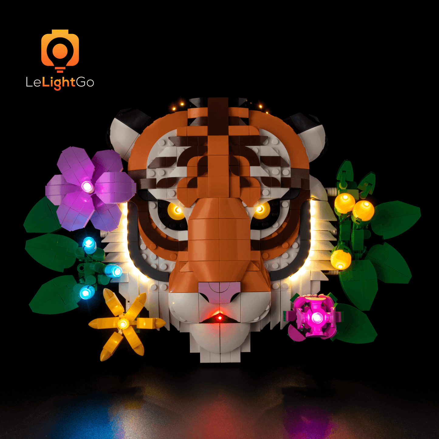 Light Kit For The Fauna Collection - Tiger 31217