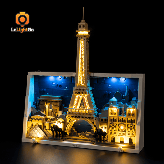 Light Kit For Paris – City of Love 21064