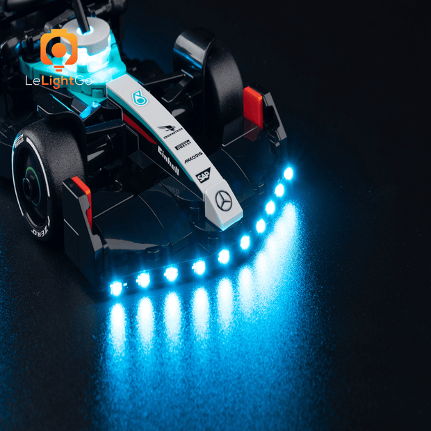 Light Kit For Mercedes-AMG F1 W15 Race Car 77244