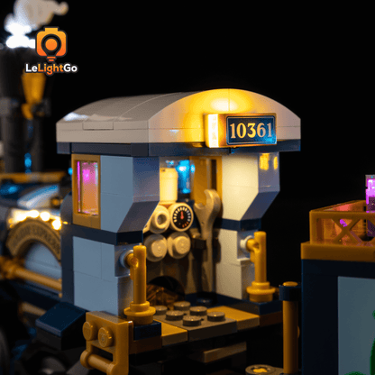 Light Kit For Holiday Express Train 10361