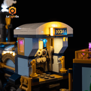 Light Kit For Holiday Express Train 10361